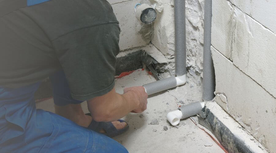 Professional same day plumber in Whittaker, MI